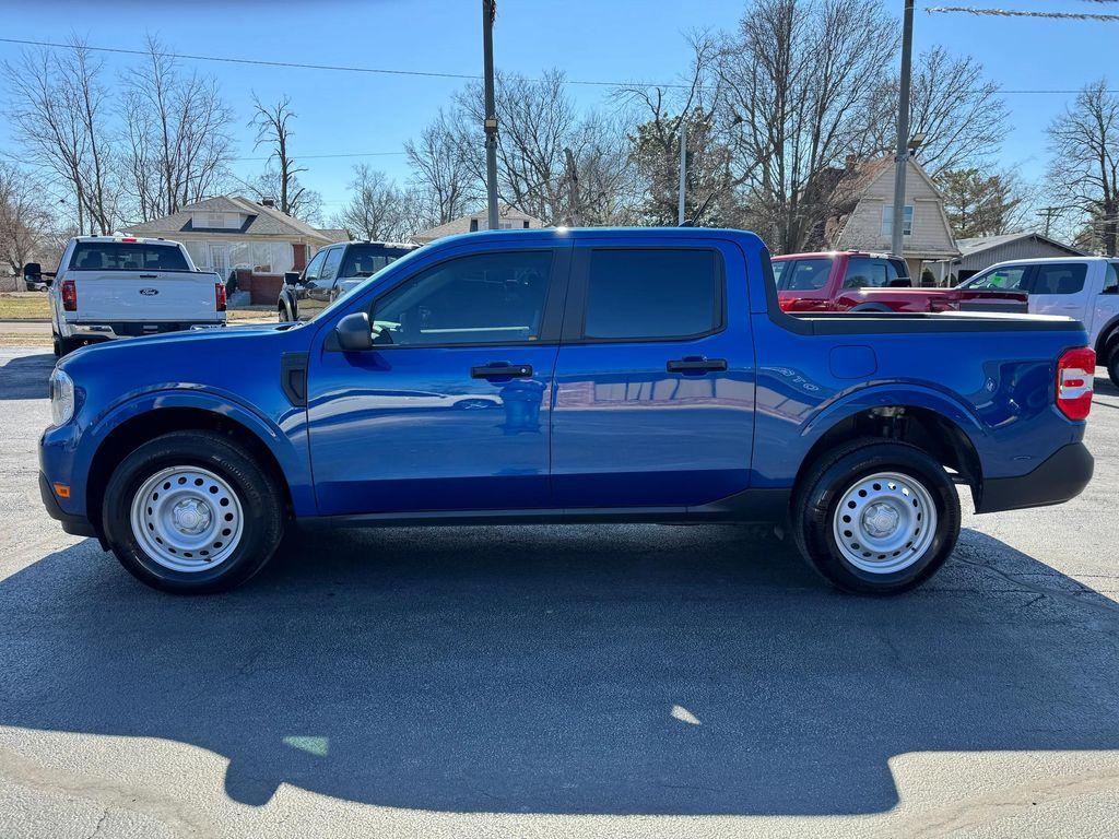 used 2024 Ford Maverick car, priced at $25,998