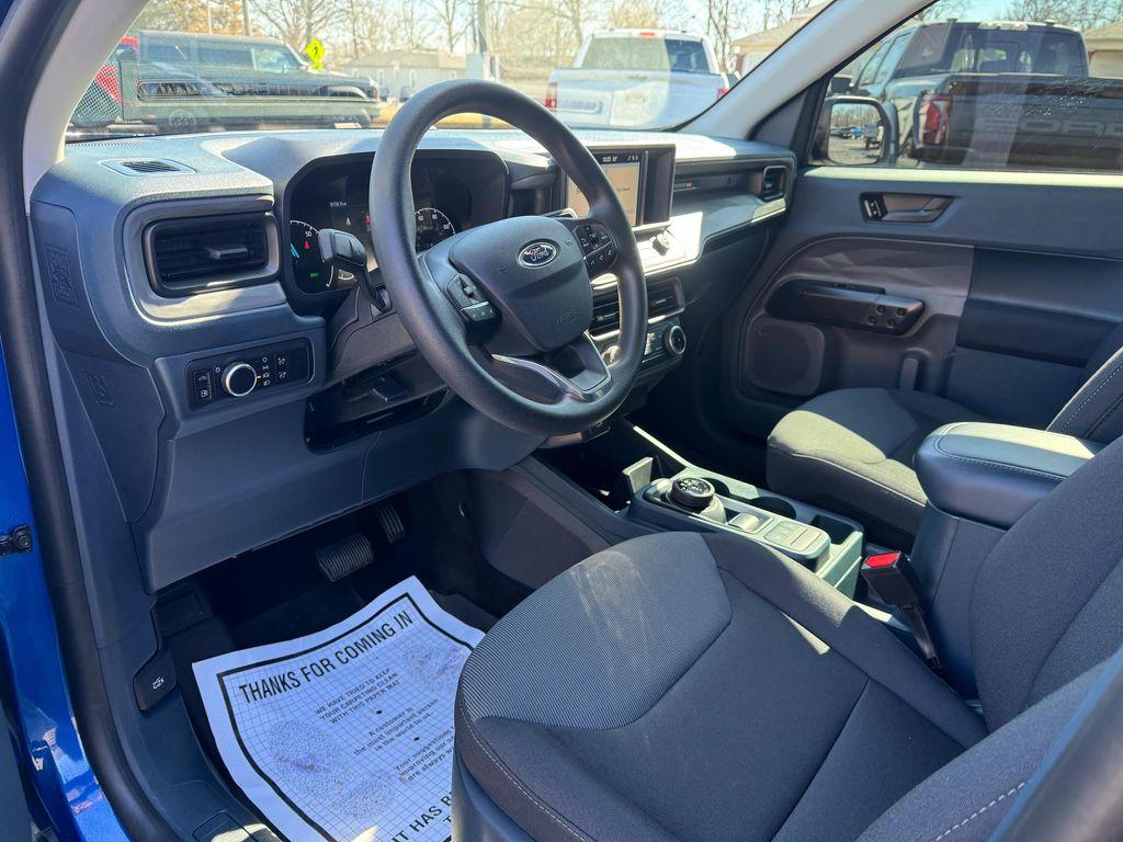 used 2024 Ford Maverick car, priced at $25,998