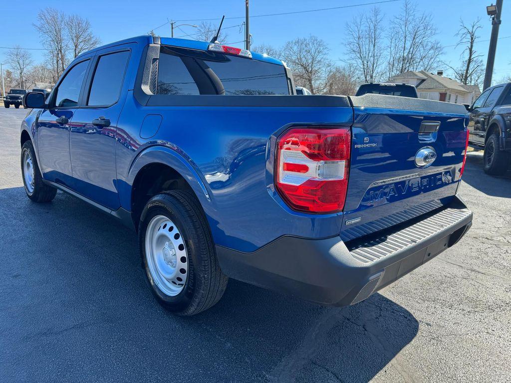 used 2024 Ford Maverick car, priced at $25,998