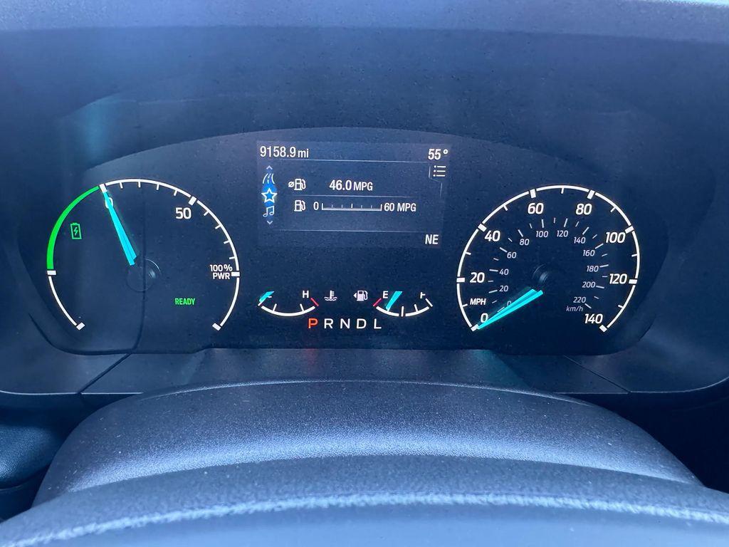 used 2024 Ford Maverick car, priced at $25,998