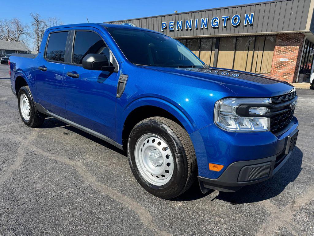 used 2024 Ford Maverick car, priced at $25,998