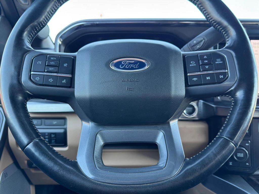 used 2024 Ford F-350 car, priced at $65,000