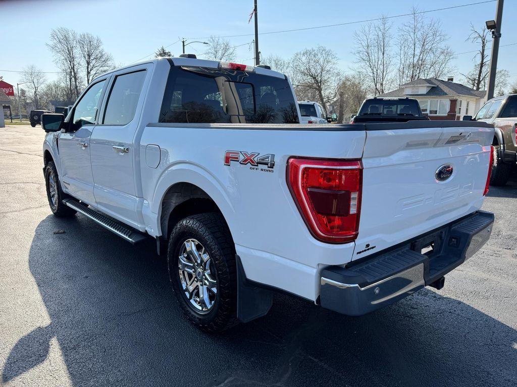 used 2021 Ford F-150 car, priced at $32,996
