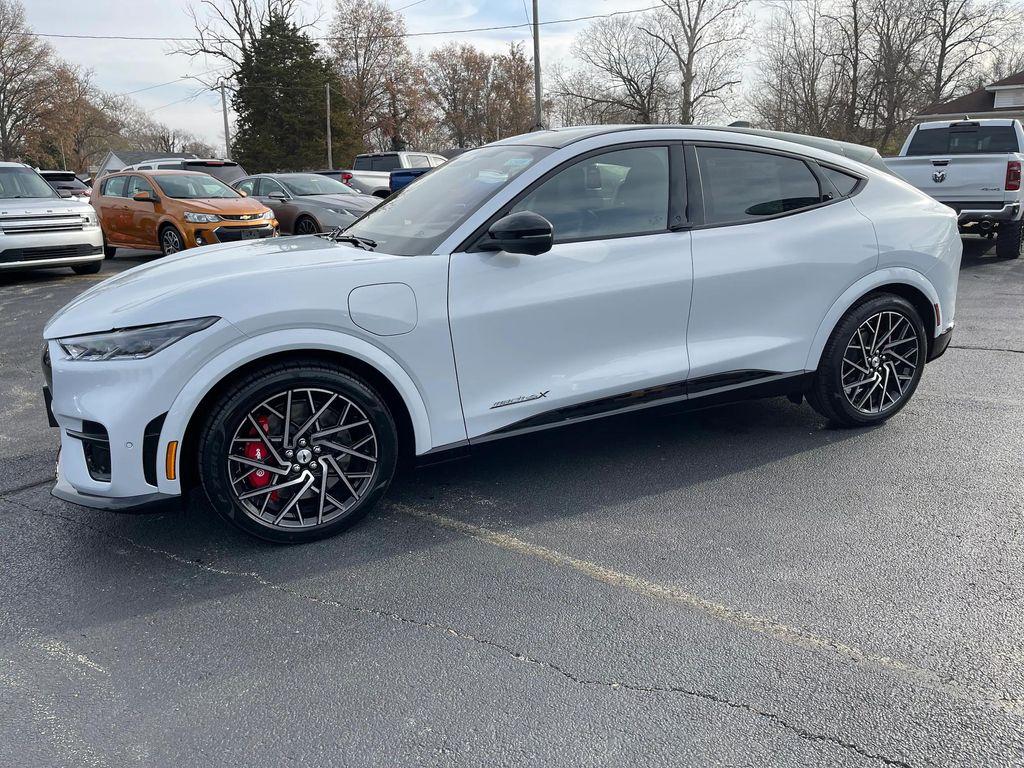 new 2022 Ford Mustang Mach-E car, priced at $72,170