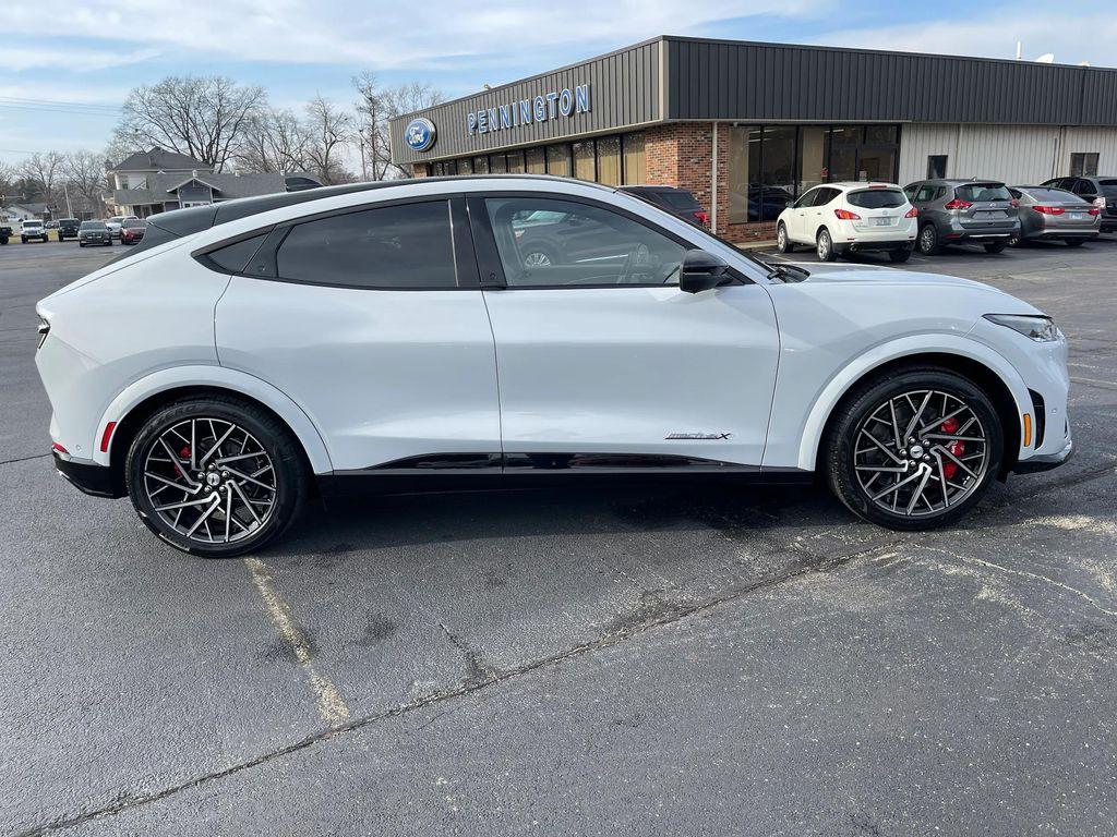 new 2022 Ford Mustang Mach-E car, priced at $72,170