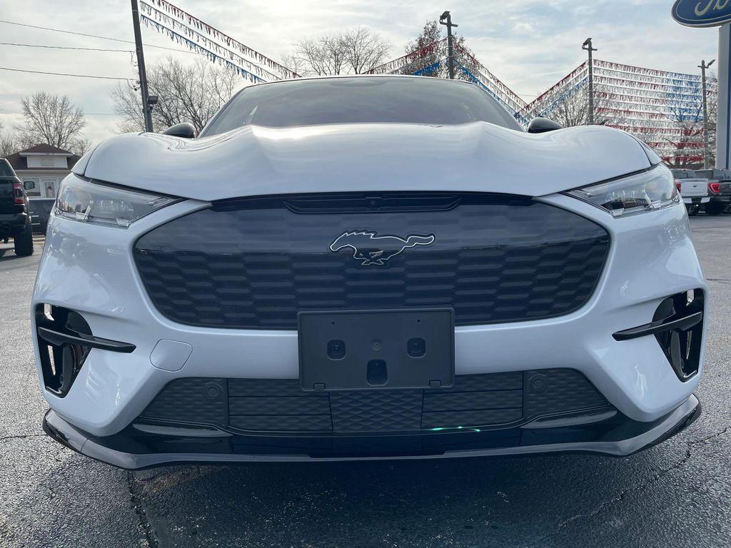 new 2022 Ford Mustang Mach-E car, priced at $72,170
