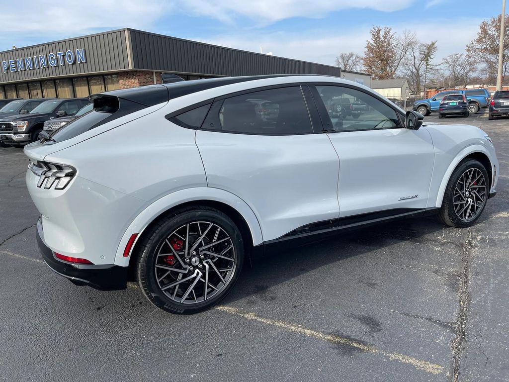 new 2022 Ford Mustang Mach-E car, priced at $72,170