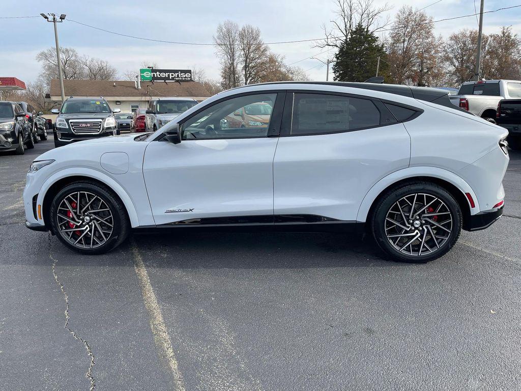 new 2022 Ford Mustang Mach-E car, priced at $72,170