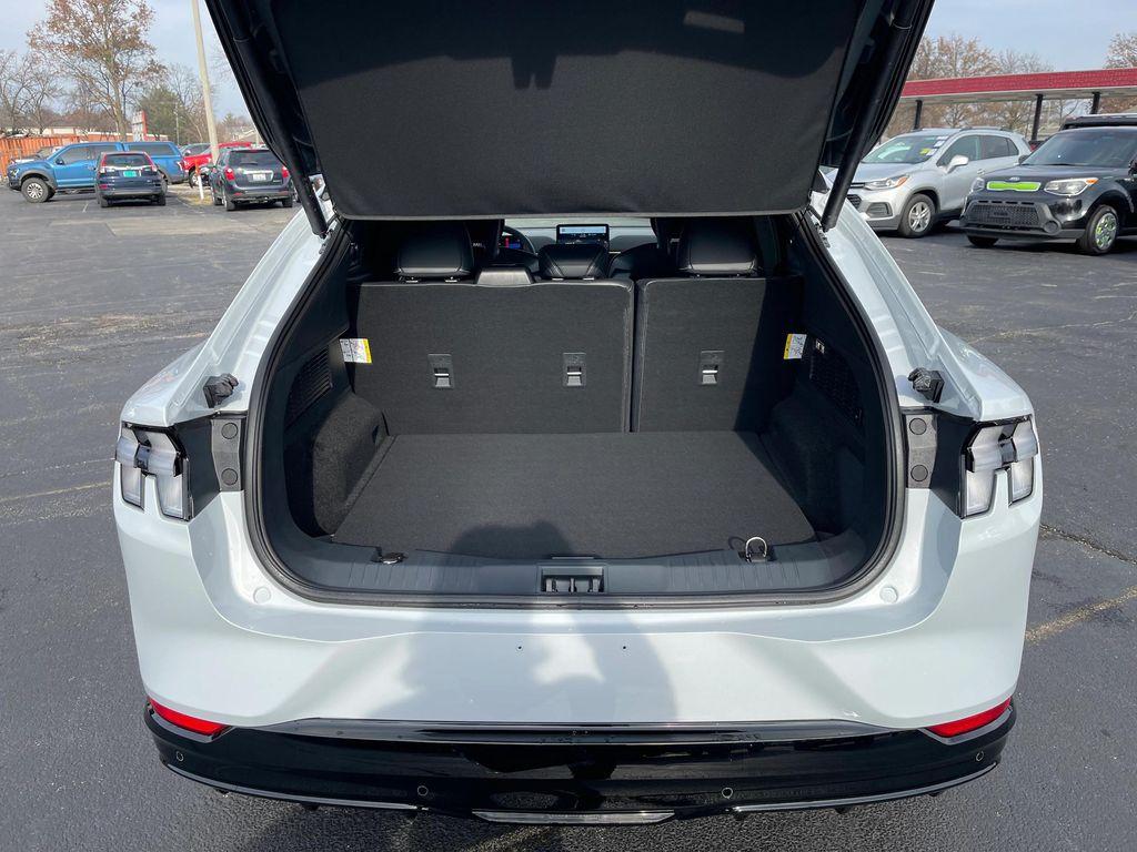 new 2022 Ford Mustang Mach-E car, priced at $72,170