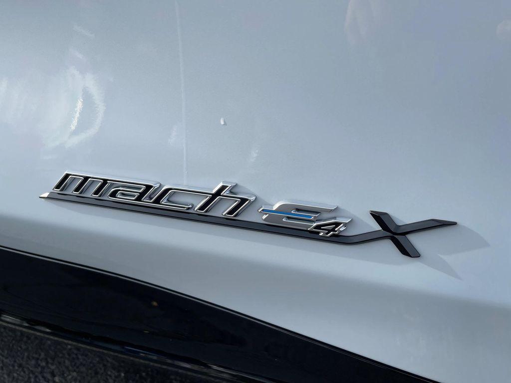 new 2022 Ford Mustang Mach-E car, priced at $72,170