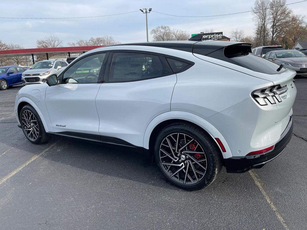 new 2022 Ford Mustang Mach-E car, priced at $72,170