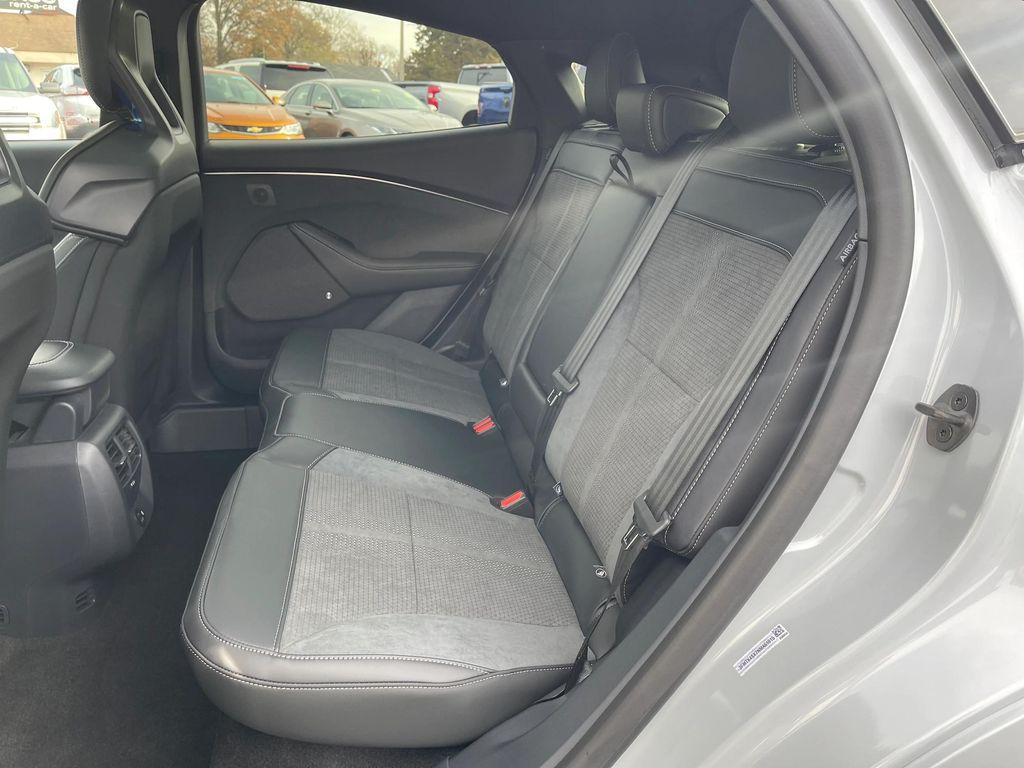 new 2022 Ford Mustang Mach-E car, priced at $72,170