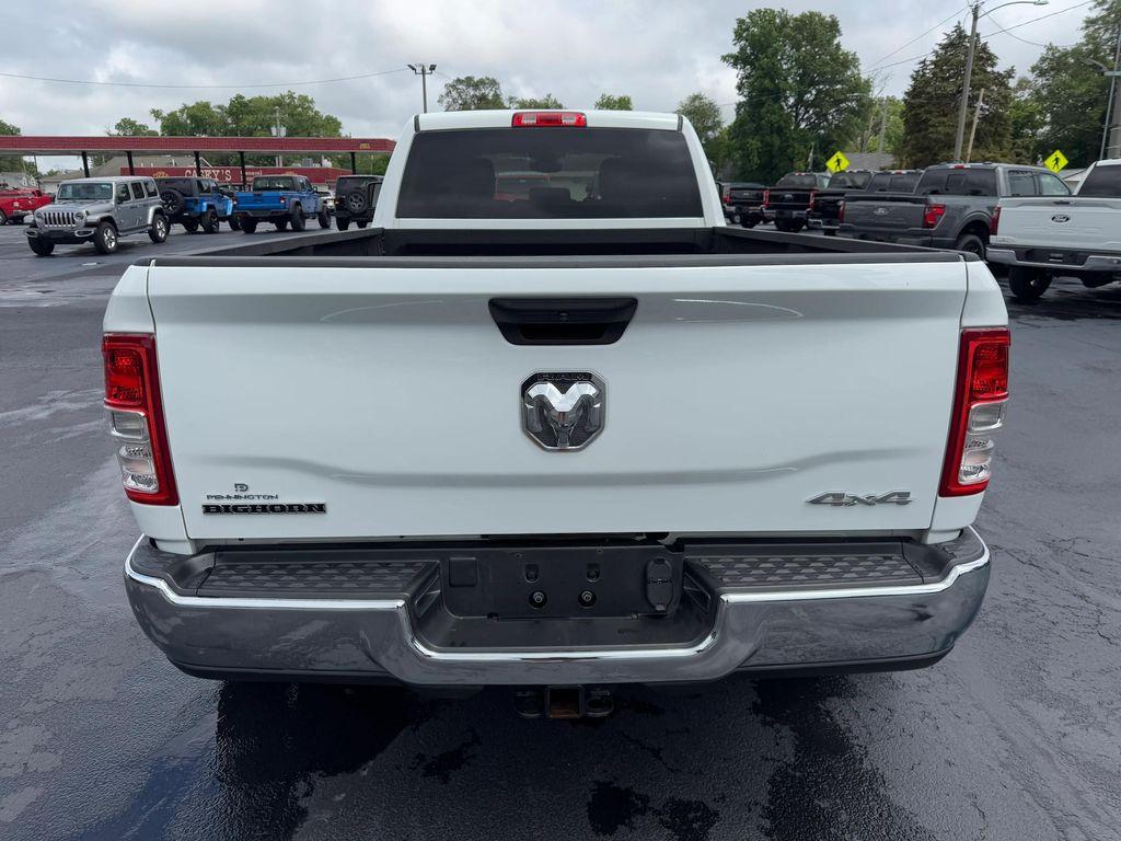 used 2024 Ram 3500 car, priced at $51,315