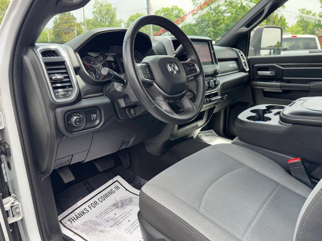 used 2024 Ram 3500 car, priced at $51,315
