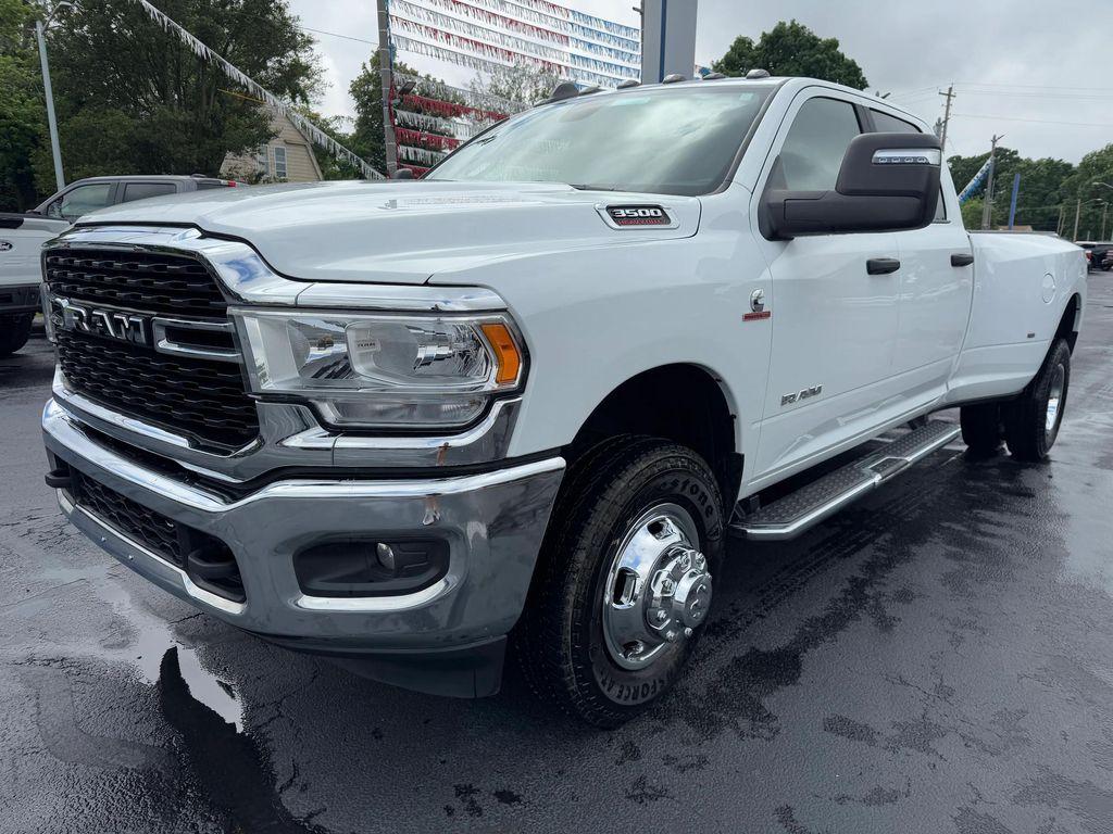 used 2024 Ram 3500 car, priced at $51,315