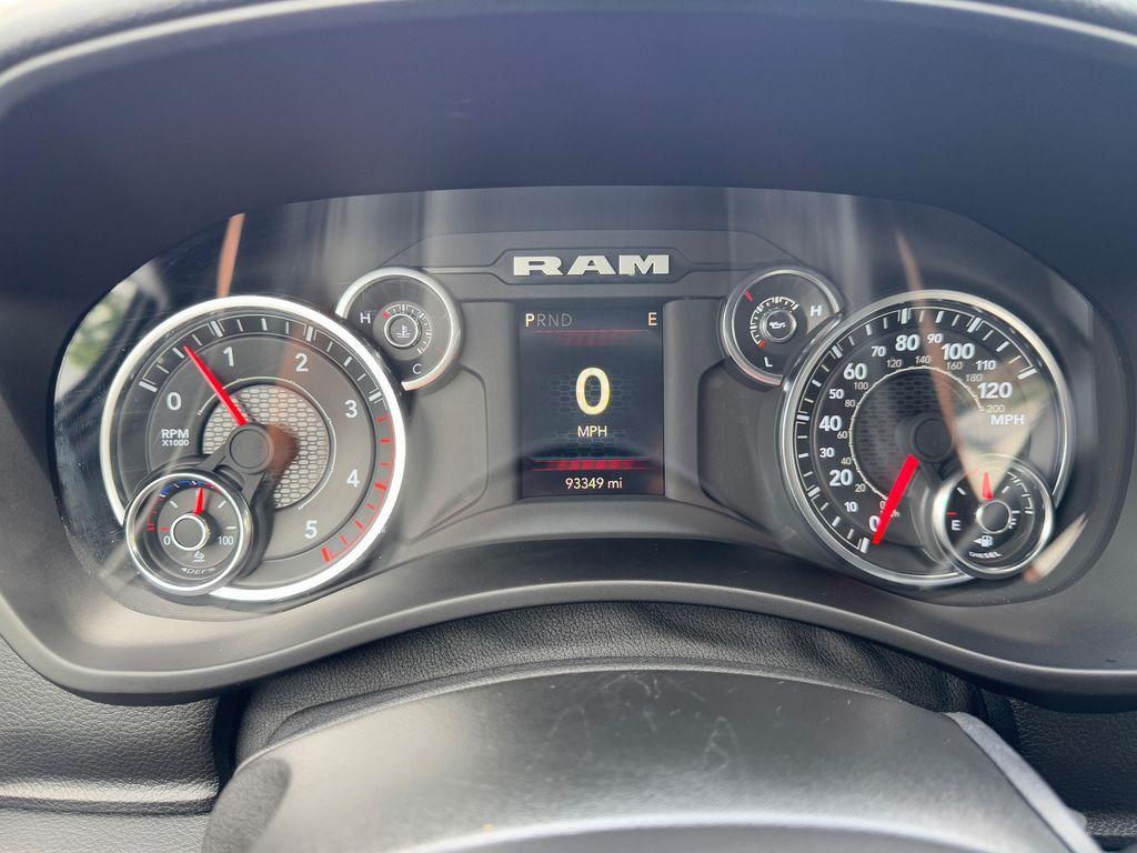 used 2024 Ram 3500 car, priced at $51,315