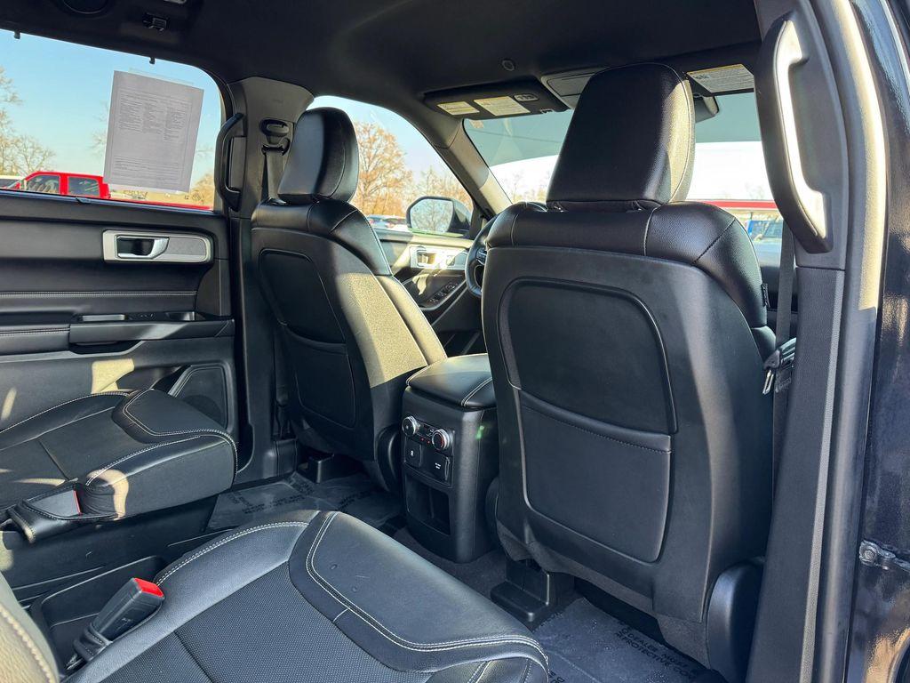 used 2020 Ford Explorer car, priced at $39,998