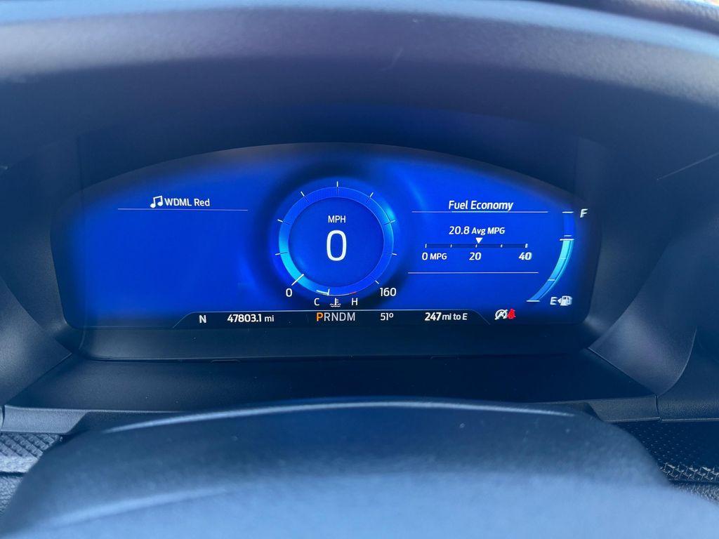 used 2020 Ford Explorer car, priced at $39,998