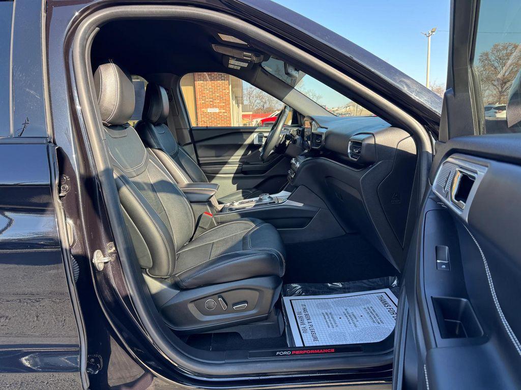 used 2020 Ford Explorer car, priced at $39,998