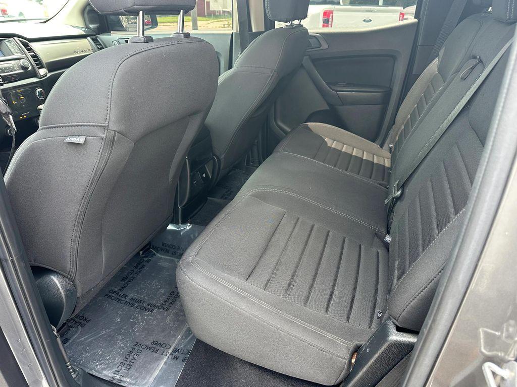 used 2021 Ford Ranger car, priced at $22,998