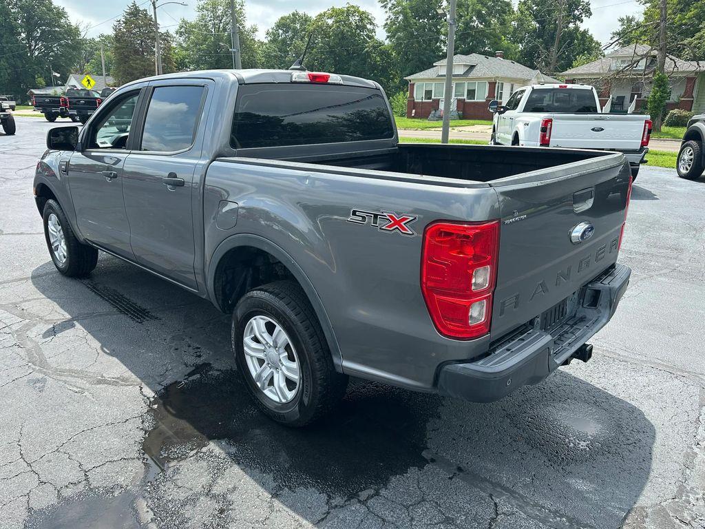 used 2021 Ford Ranger car, priced at $22,998