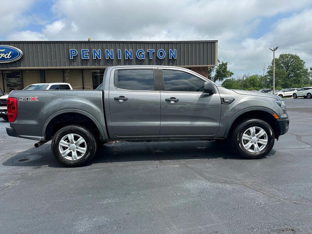used 2021 Ford Ranger car, priced at $22,998