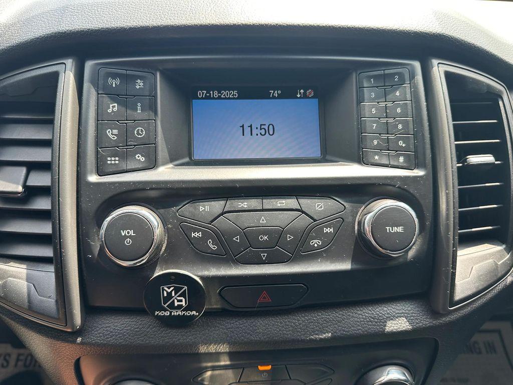 used 2021 Ford Ranger car, priced at $22,998