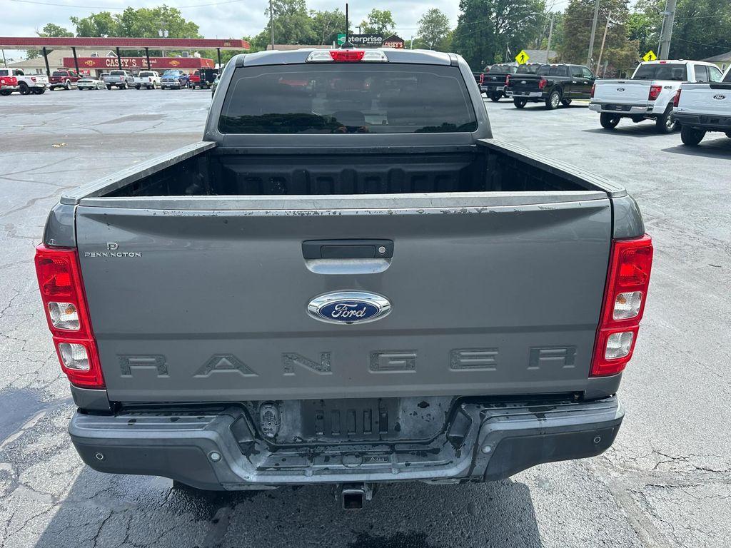 used 2021 Ford Ranger car, priced at $22,998