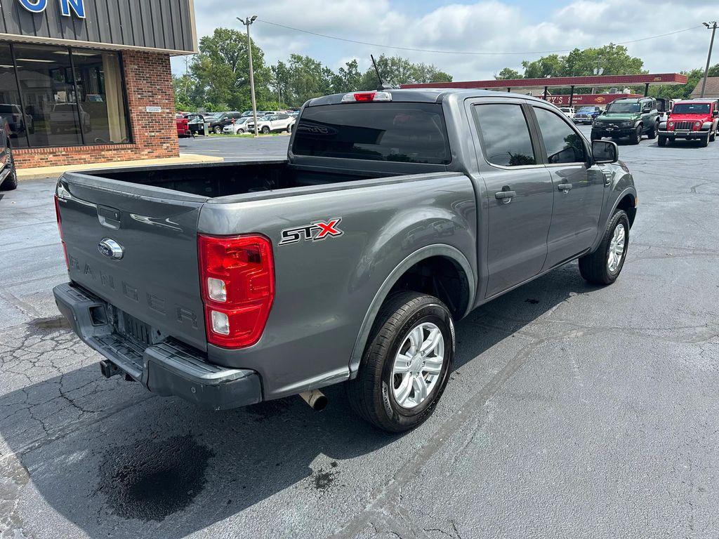 used 2021 Ford Ranger car, priced at $22,998