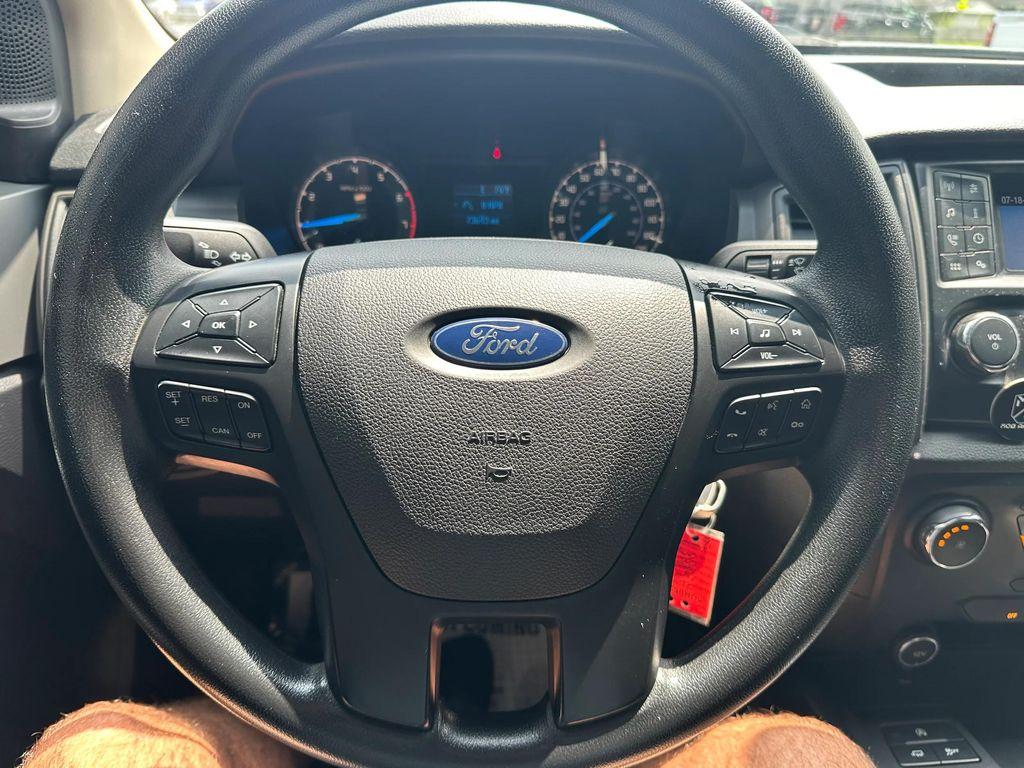 used 2021 Ford Ranger car, priced at $22,998