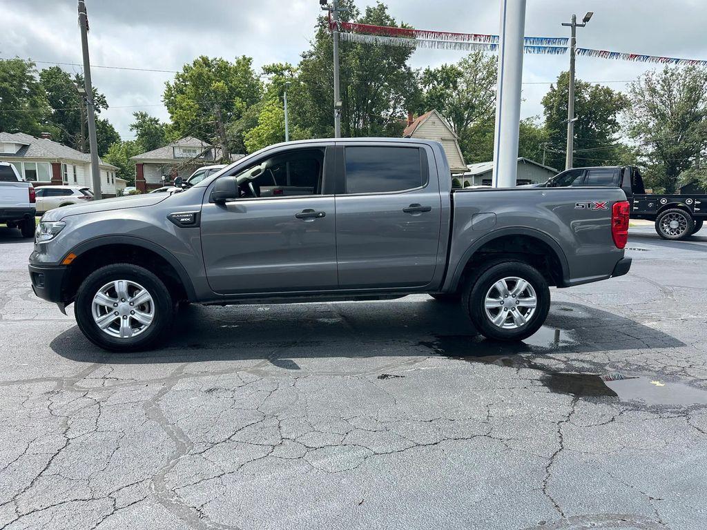 used 2021 Ford Ranger car, priced at $22,998