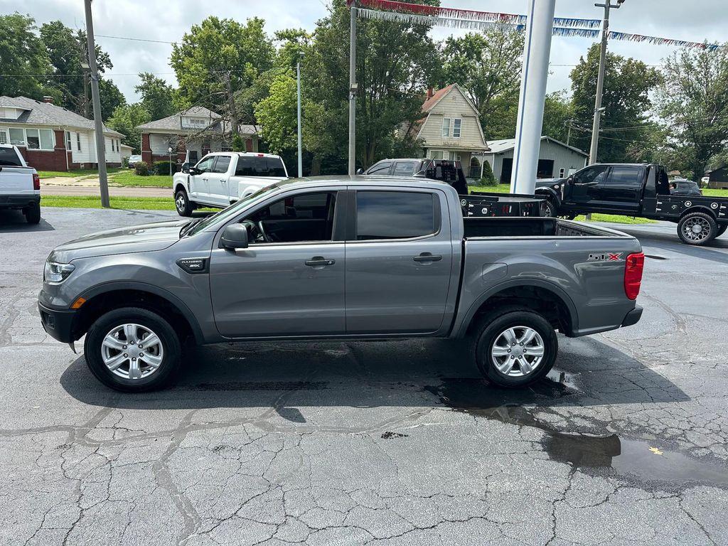 used 2021 Ford Ranger car, priced at $22,998