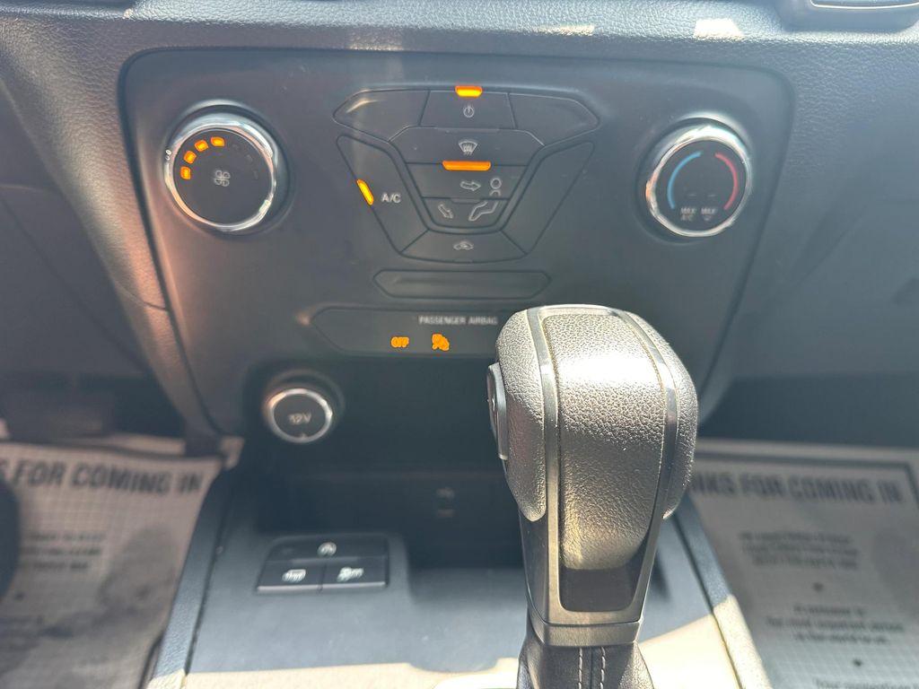 used 2021 Ford Ranger car, priced at $22,998