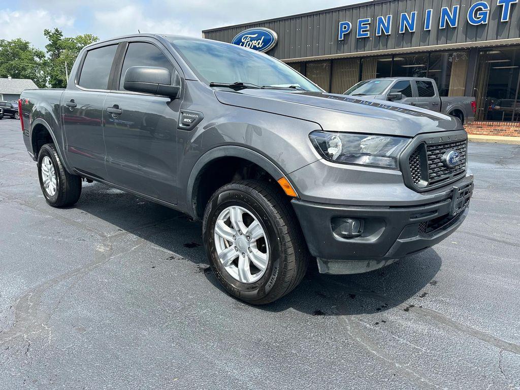 used 2021 Ford Ranger car, priced at $22,998