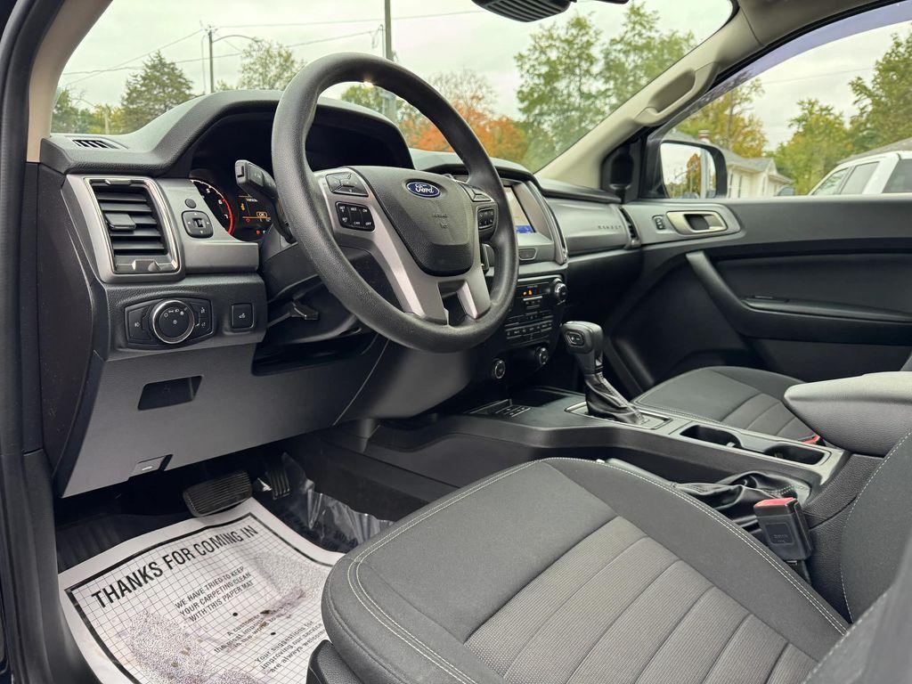 used 2019 Ford Ranger car, priced at $24,950