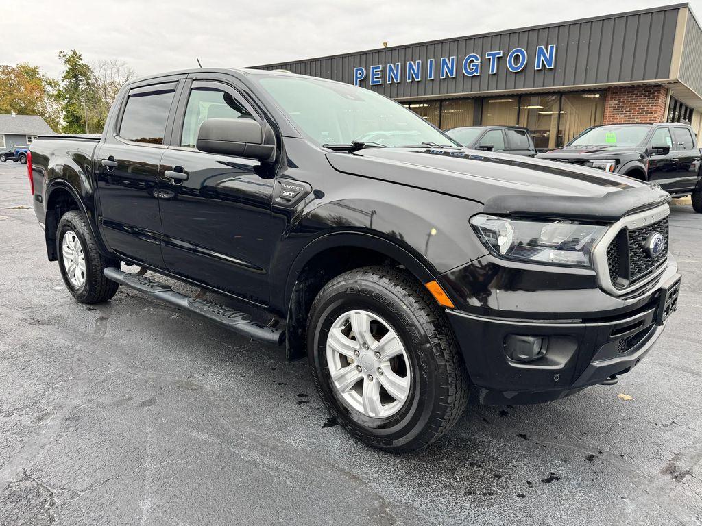 used 2019 Ford Ranger car, priced at $24,950