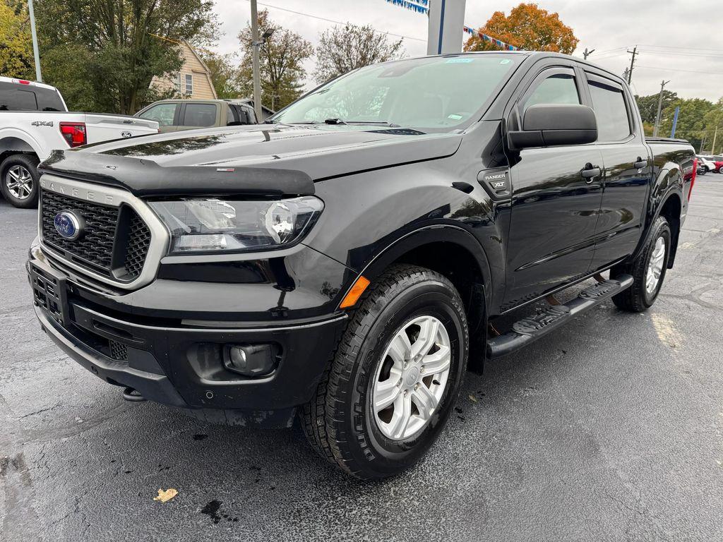 used 2019 Ford Ranger car, priced at $24,950