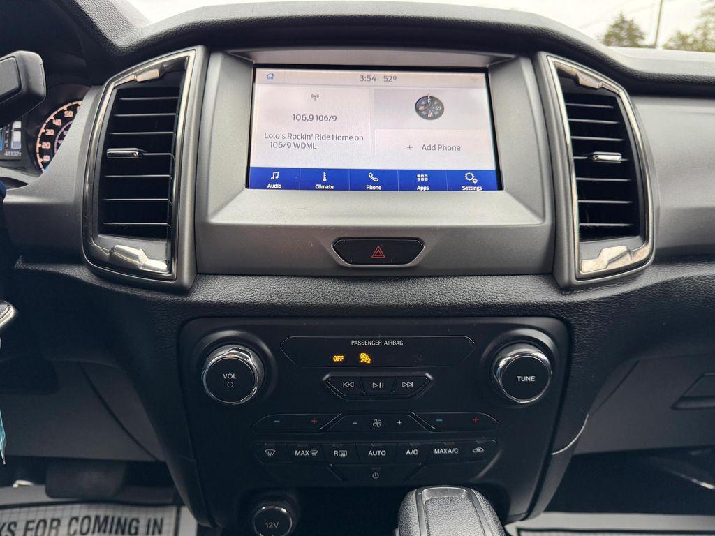 used 2019 Ford Ranger car, priced at $24,950