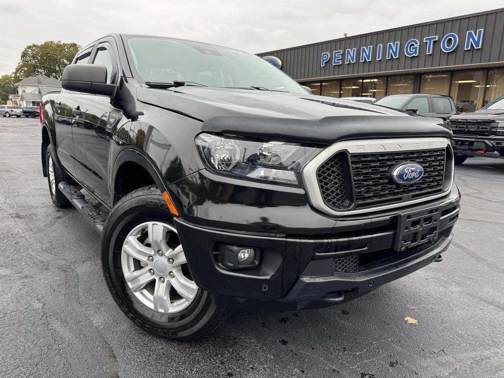 used 2019 Ford Ranger car, priced at $24,950