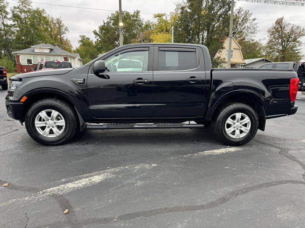 used 2019 Ford Ranger car, priced at $24,950