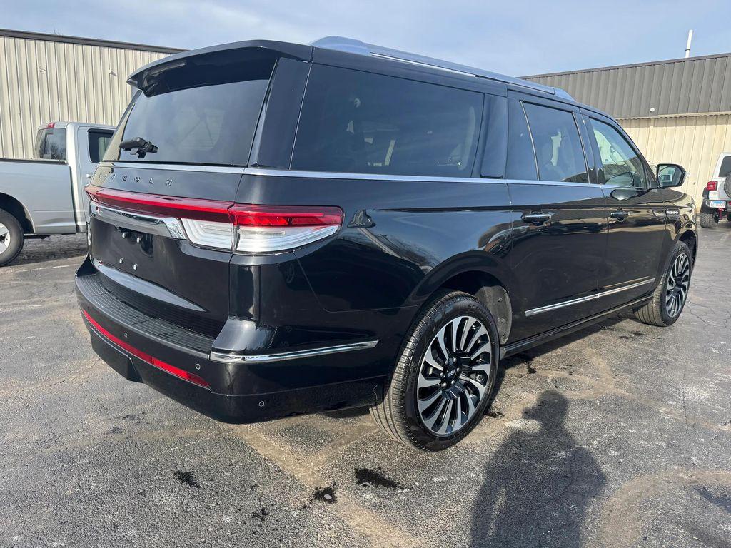 used 2024 Lincoln Navigator car, priced at $82,998