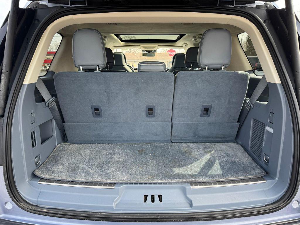 used 2020 Lincoln Navigator car, priced at $45,230