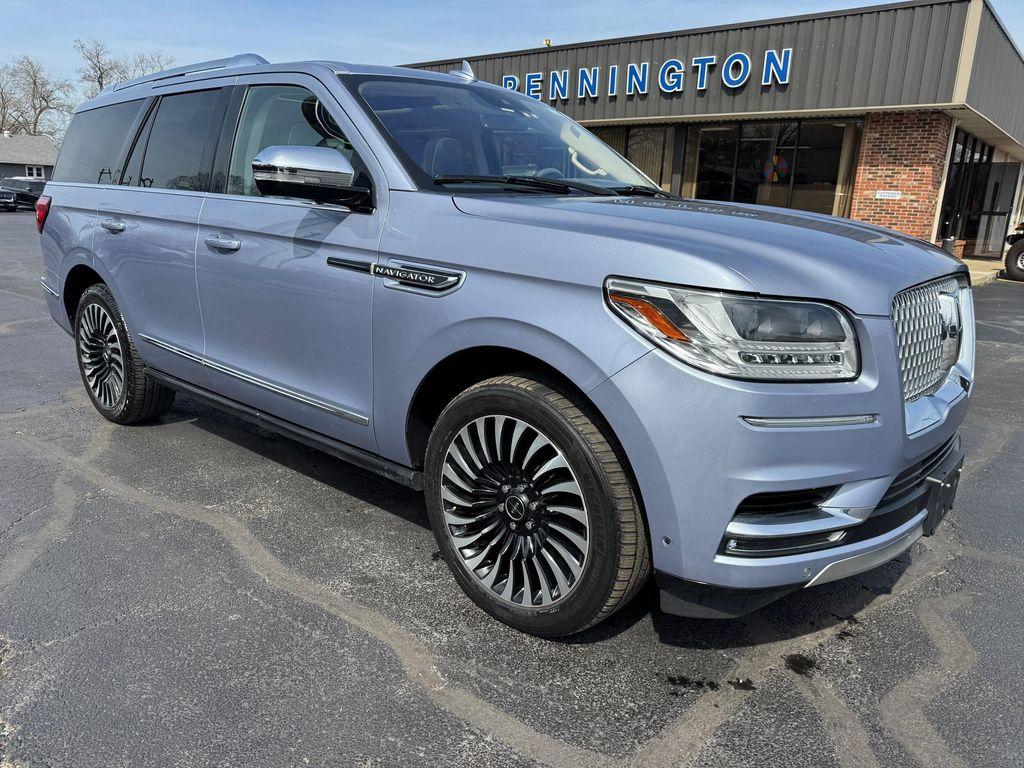 used 2020 Lincoln Navigator car, priced at $45,230
