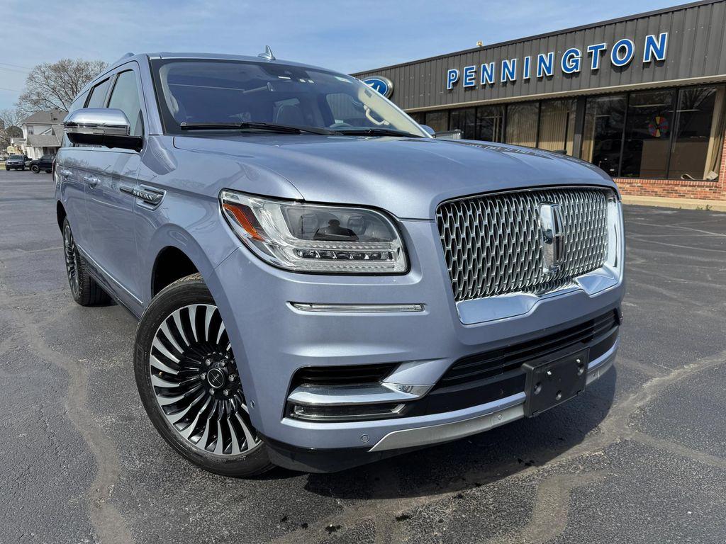 used 2020 Lincoln Navigator car, priced at $45,230