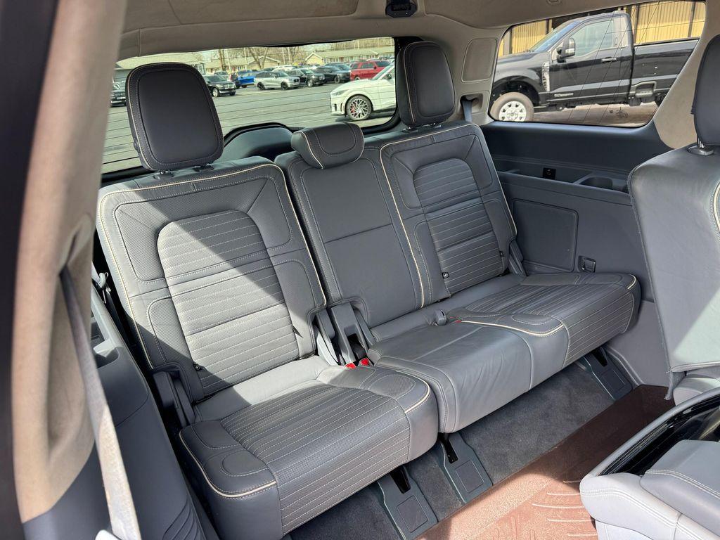 used 2020 Lincoln Navigator car, priced at $45,230