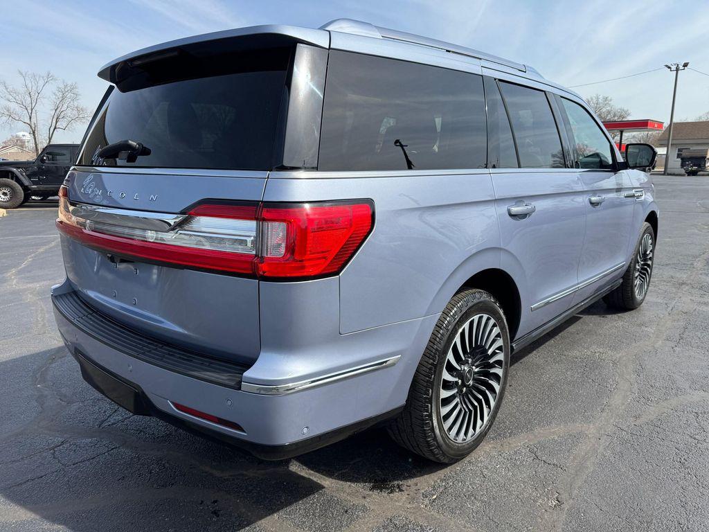 used 2020 Lincoln Navigator car, priced at $45,230