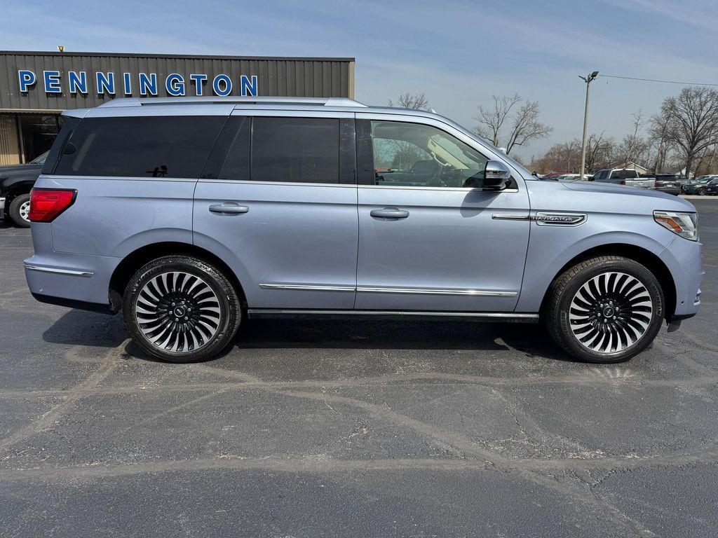 used 2020 Lincoln Navigator car, priced at $45,230