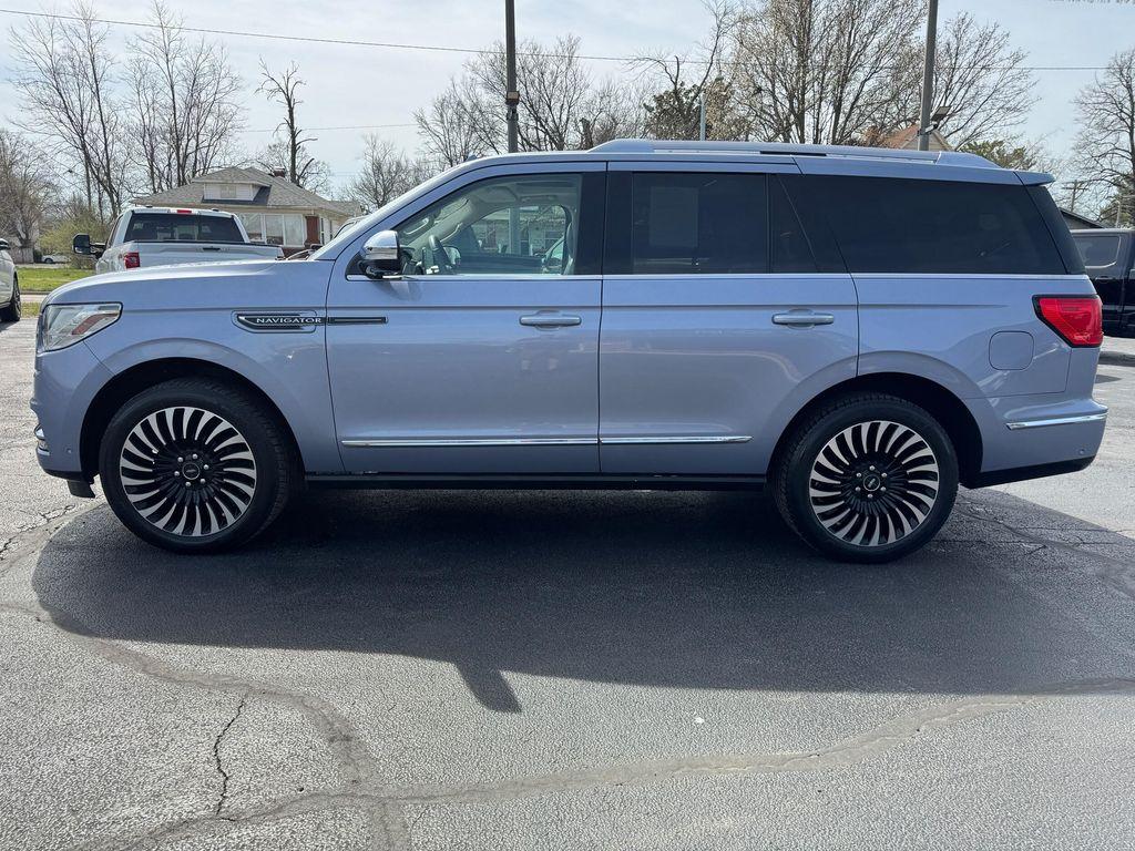 used 2020 Lincoln Navigator car, priced at $45,230