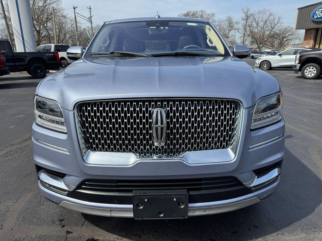 used 2020 Lincoln Navigator car, priced at $45,230