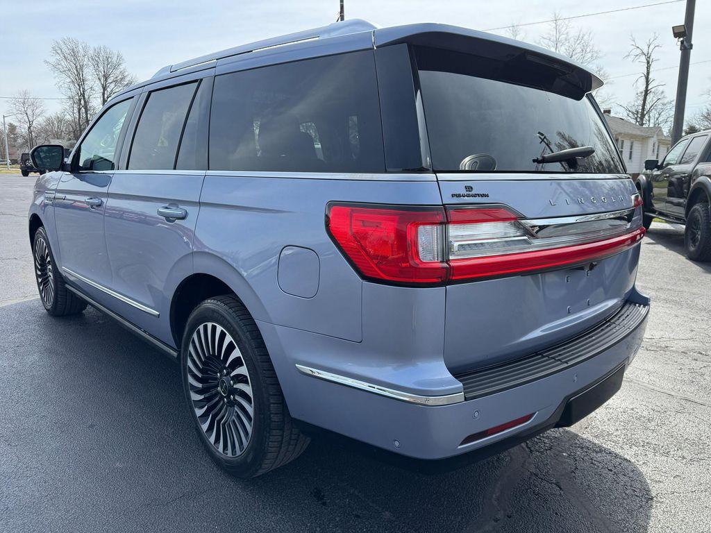 used 2020 Lincoln Navigator car, priced at $45,230